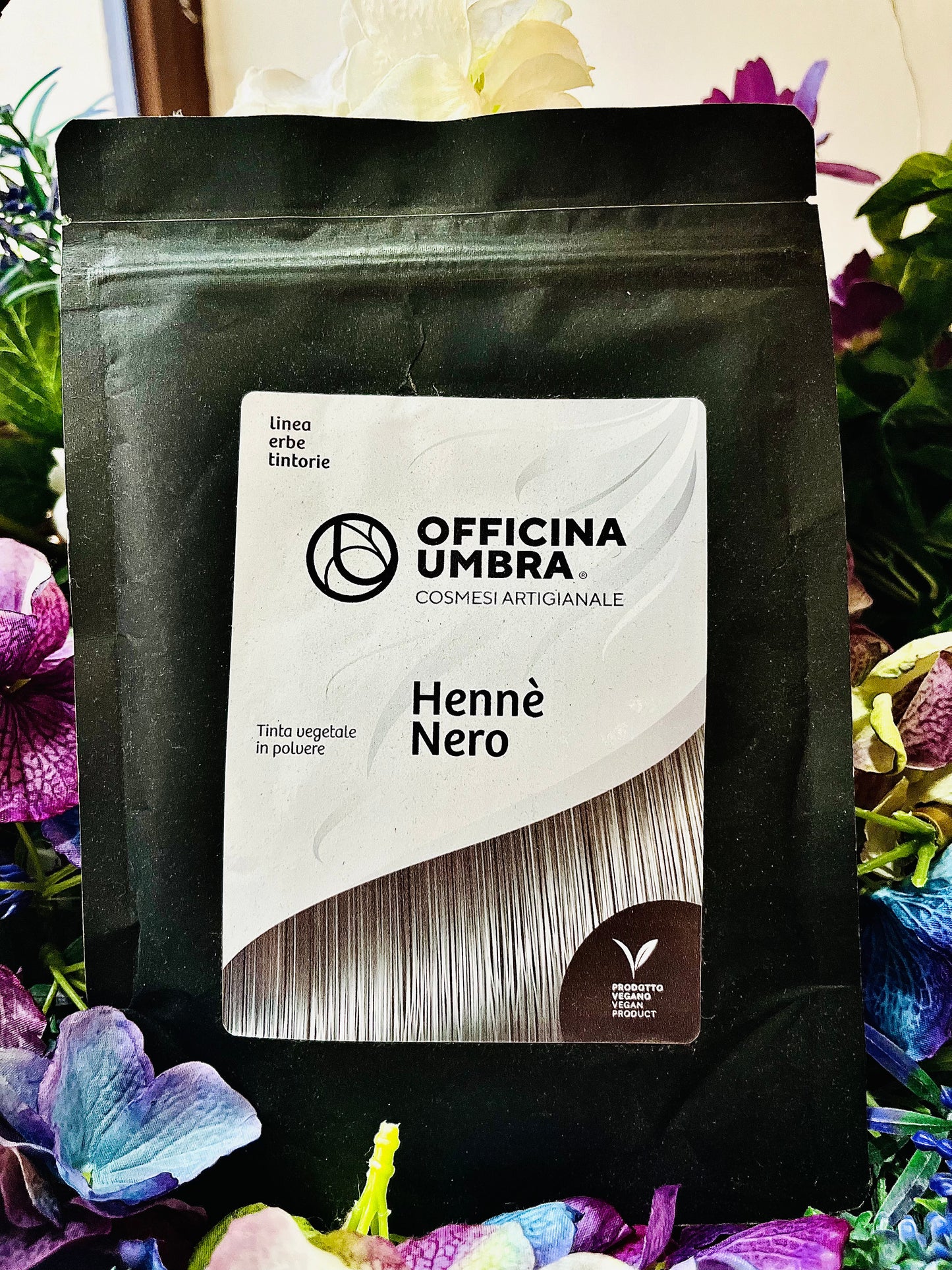 Officina Umbra-Hennè nero