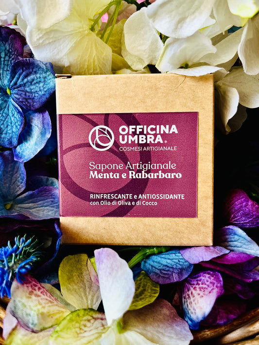 Officina Umbra-Menta e rabarbaro
