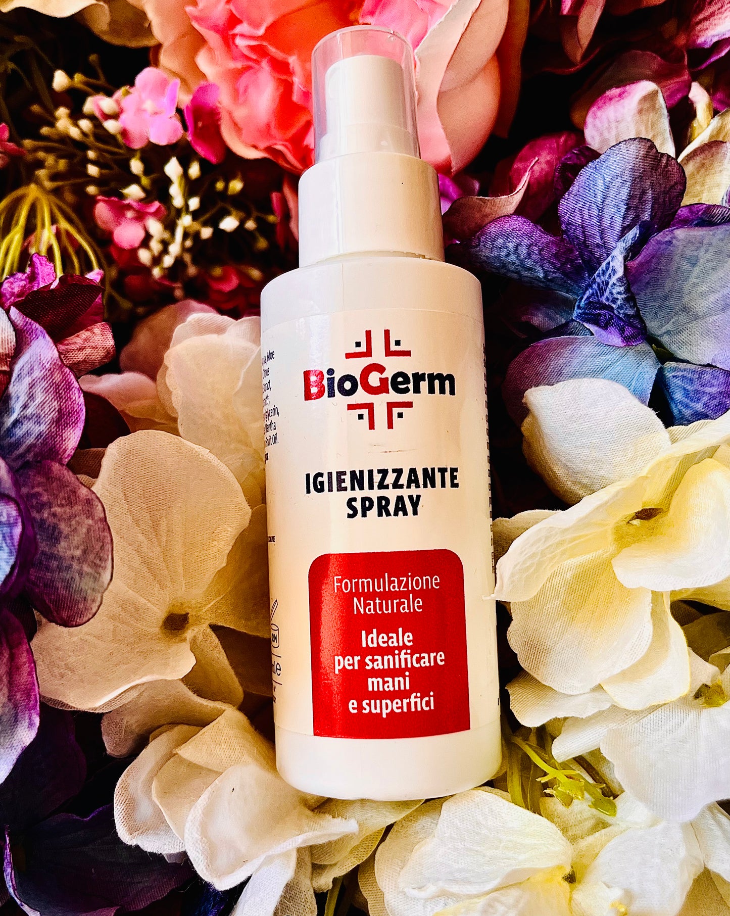 Officina Umbra-Igienizzante spray