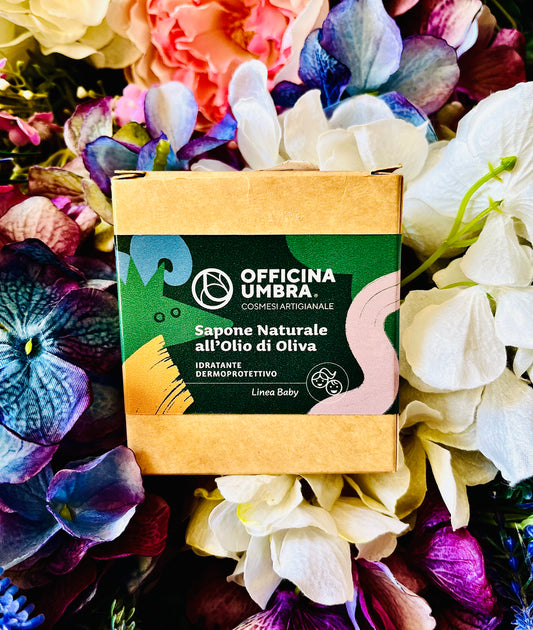 Officina Umbra-Sapone baby naturale