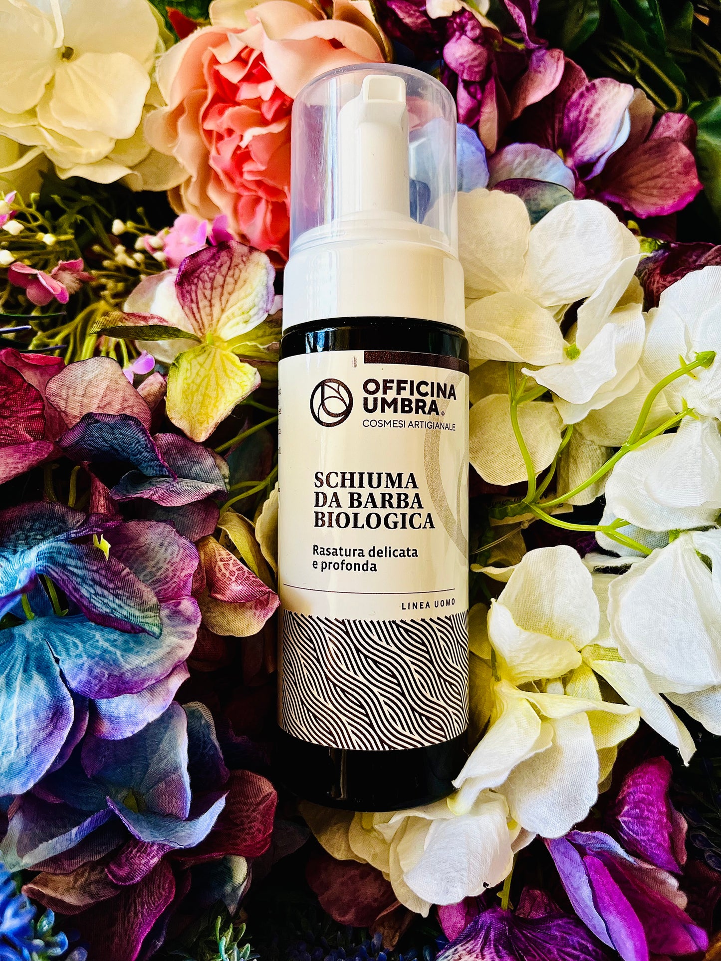 Officina Umbra-Bio Schiuma da barba