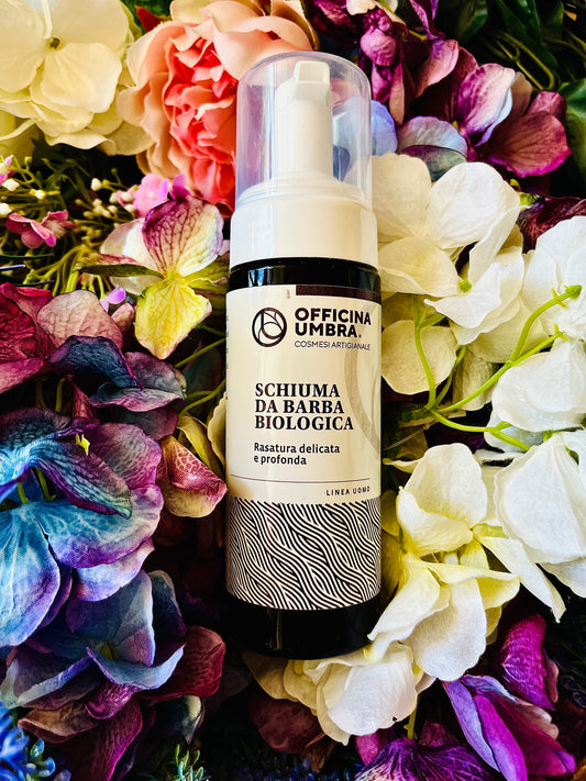 Officina Umbra-Bio Schiuma da barba