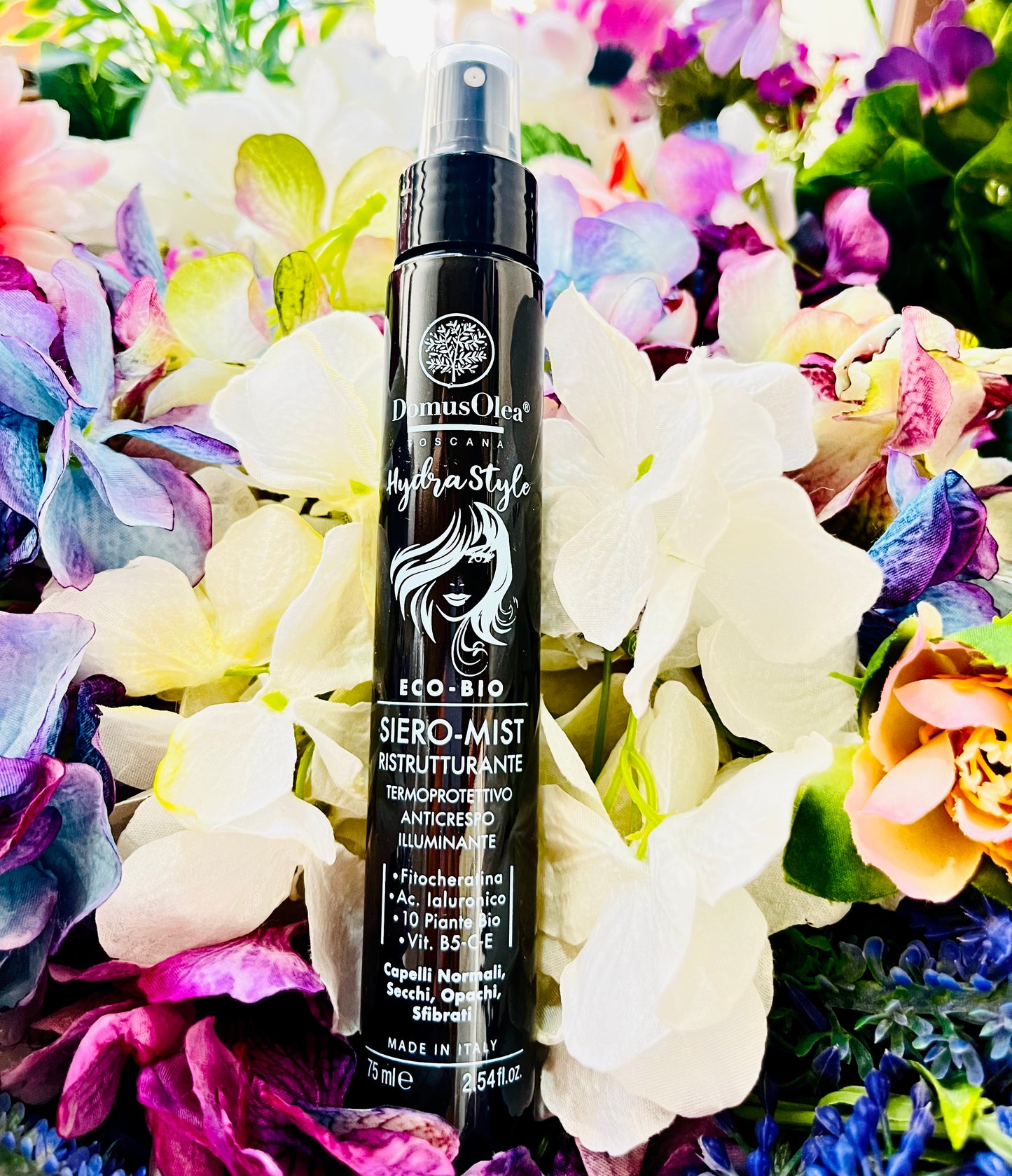 Domus Olea Toscana- Siero Mist Ristrutturante - Hydra Style