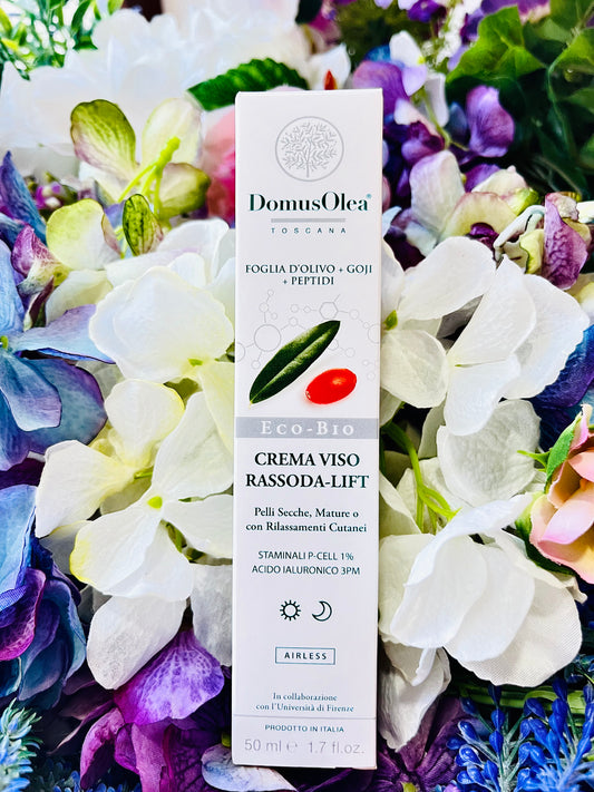 Domus Olea Toscana-Crema viso rassoda-lift