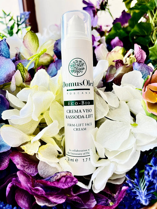 Domus Olea Toscana-Crema viso rassoda-lift