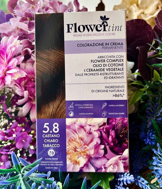 Flowertint-Castano chiaro tabacco 5.8