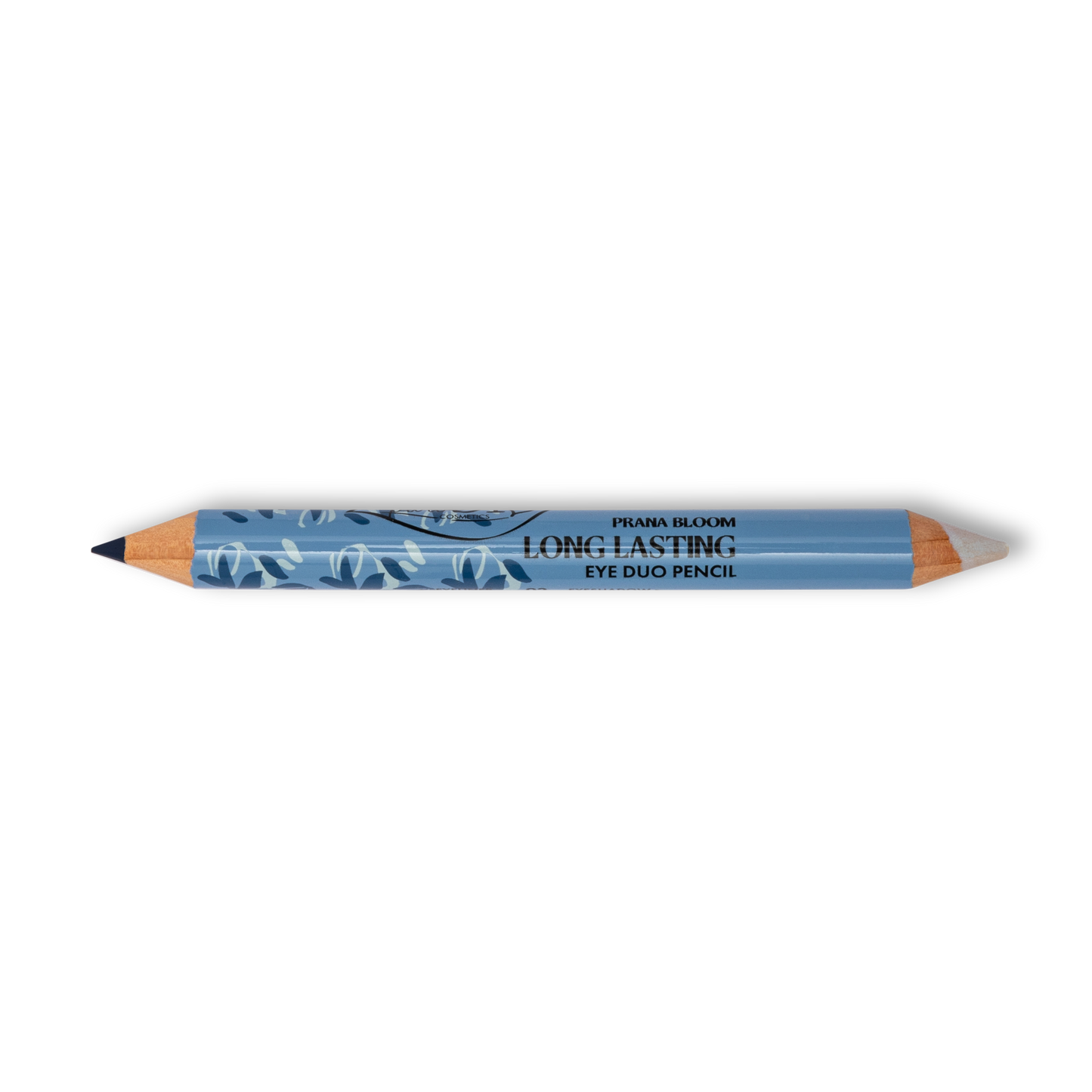 Puro Bio-Long Lasting Eye Duo Pencil -02 – Blue Sky | CELESTE finish perlato/BLU NOTTE finish matte