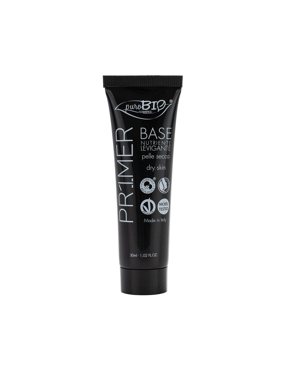 Puro Bio-Primer Viso pelle secca Nutriente Levigante