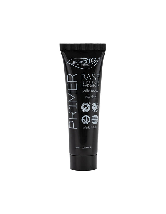 Puro Bio-Primer Viso pelle secca Nutriente Levigante