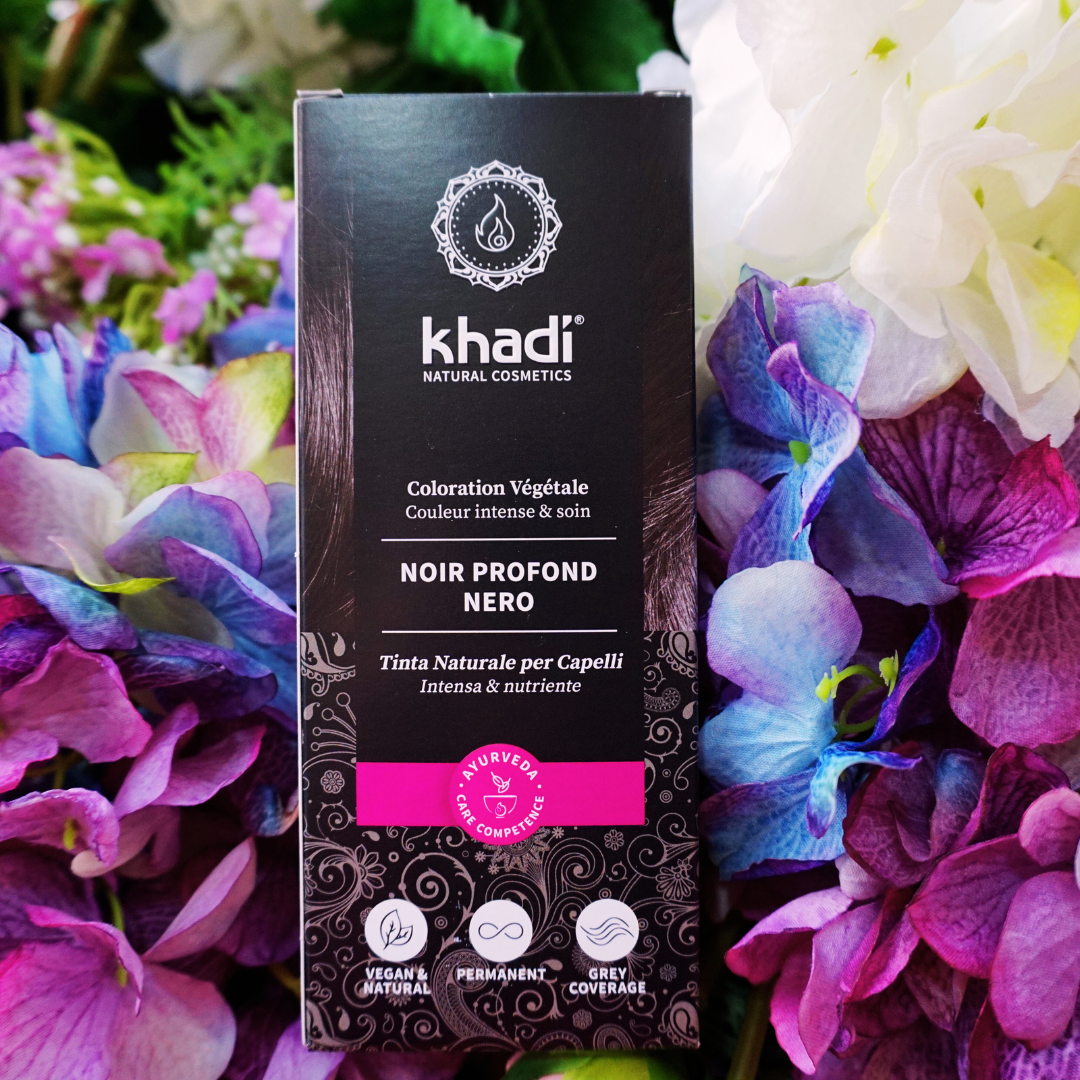 Khadi - Tinta Nero