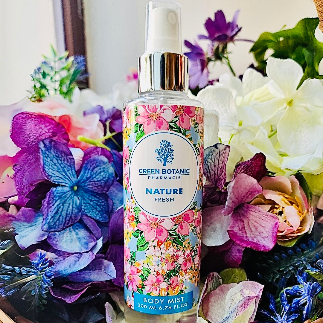 Green botanic-Green Botanic Body Mist Nature Fresh Spray
