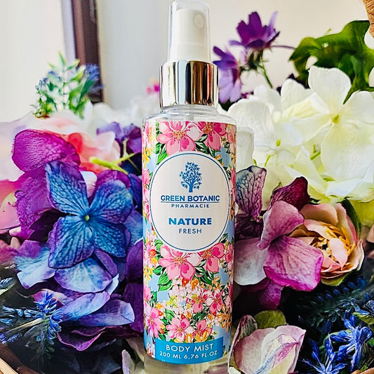 Green botanic-Green Botanic Body Mist Nature Fresh Spray