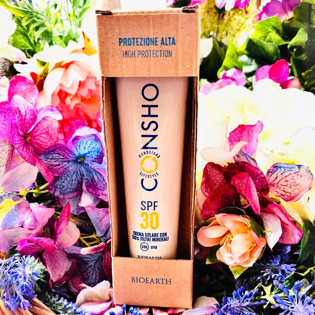 Bioearth-Crema solare SPF 50