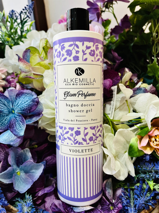Alkemilla-Bagnodoccia Violette