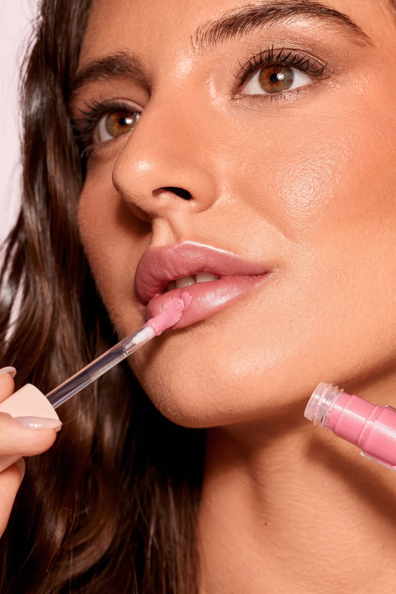 Puro Bio-Balmy Gloss- 04 Baby Pink