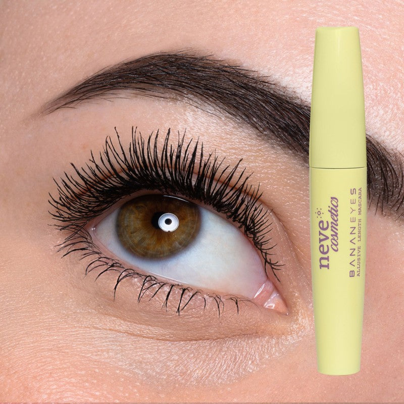 Mascara Neve Cosmetics - Bananeyes