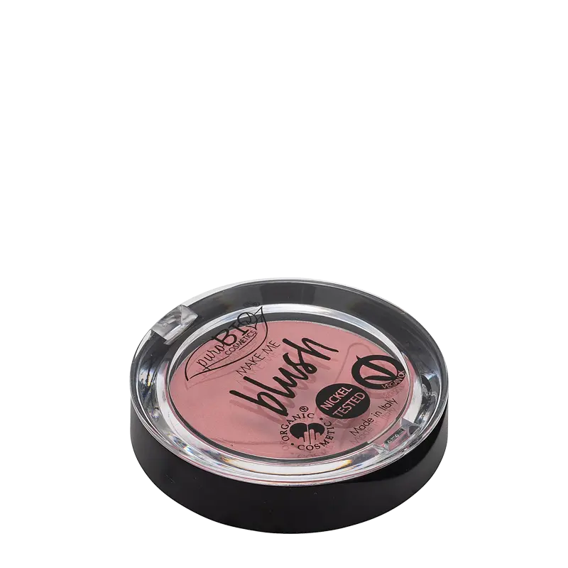 Puro Bio-Blush in cialda Watermelon-04