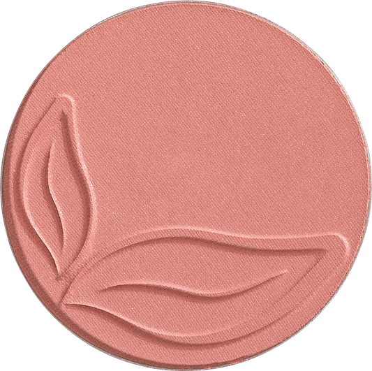 Puro Bio-Blush in Cialda-Rosa Satinato-01