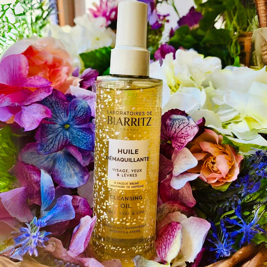 Laboratoires de Biarrits-Olio detergente