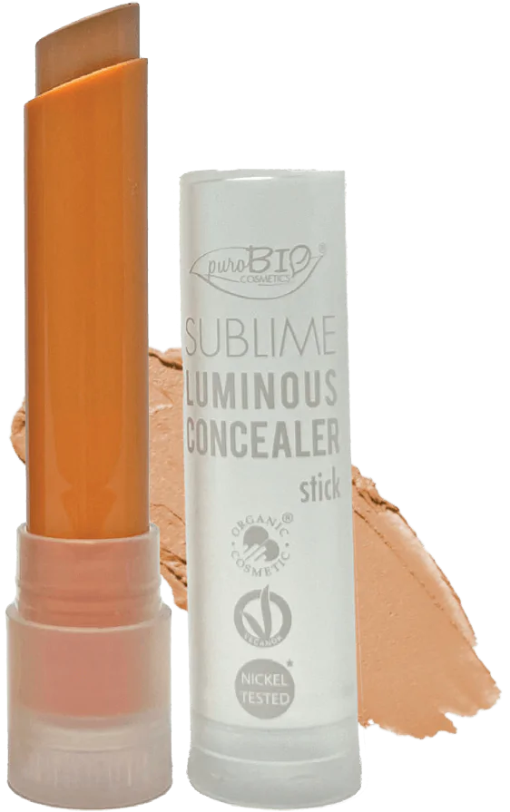 Puro Bio-Sublime luminous concealer stick-03