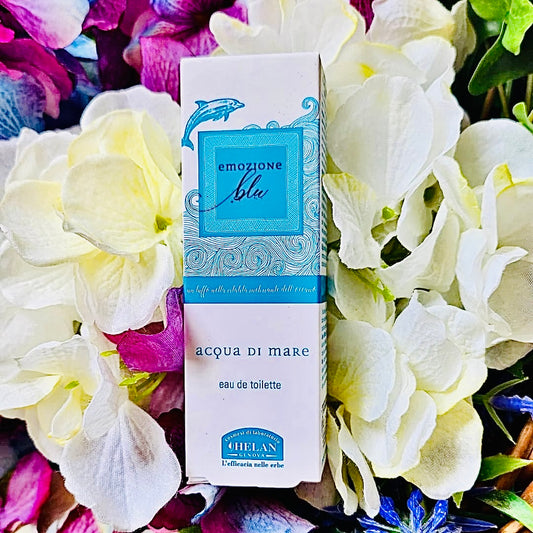 Un bouquet effervescente per illuminare la fantasia e accendere la voglia di vivere, nel partico formato adatto ad accompagnarti ovunque
Nota Olfattiva: Frizzante, Marina, Ozonata