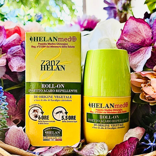 Protegge fino a 6 ore dalla Zanzara comune e dalla Zecca e fino a 5,5 ore dalla Zanzara tigre grazie all’insetto acaro repellente di origine vegetale a base di olio di Eucalipto citriodora, arricchito con olio di Andiroba e piacevolmente profumato dalle sostanze odorose contenute negli oli essenziali di Basilico sacro, Cedro dell’Atlante, Citronella, Geranio, Lavanda, Limone e legno di Rosa. Formula idratante in virtù dell’inserimento di Aloe vera succo.