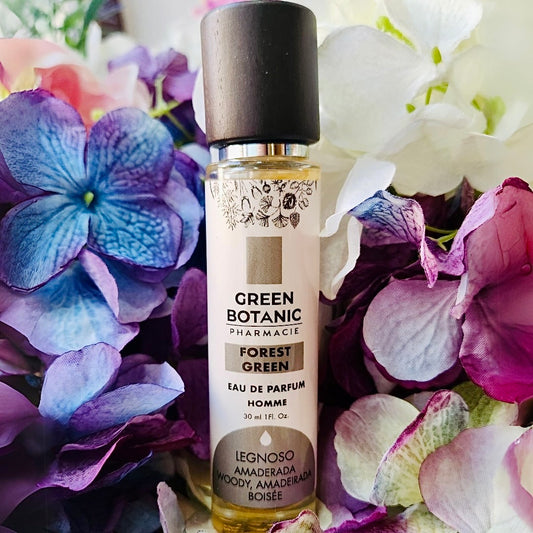Green Botanic-Forest Green Eau De Parfum Uomo 30 ml