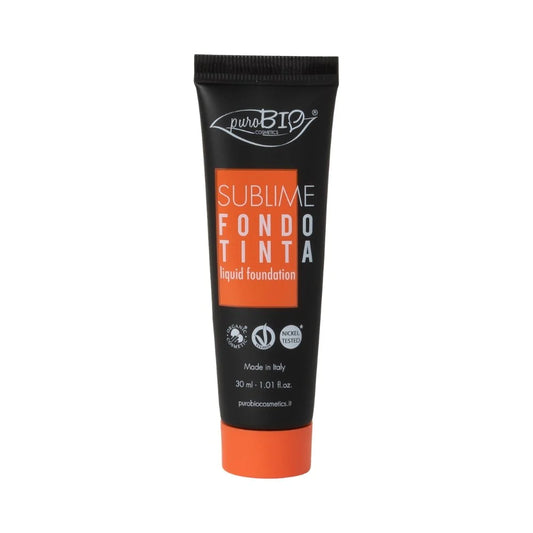 Puro Bio-Fondotinta Liquido Sublime