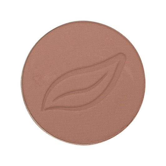 Puro Bio-Ombretti in cialda-matte-Marrone Caldo 27