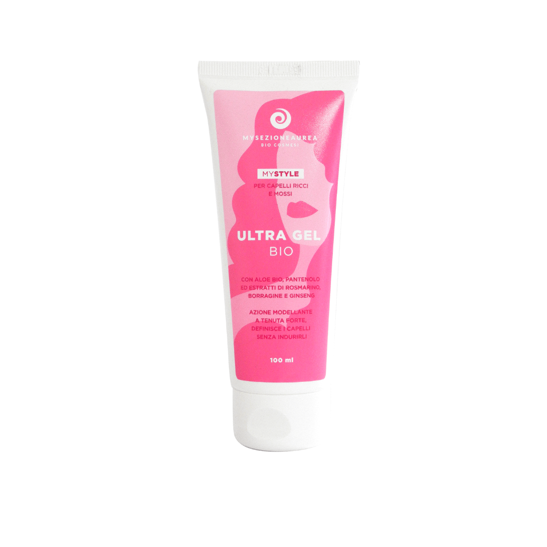 My Sezione Aurea - Multi Aloe gel 99% per viso, corpo e capelli