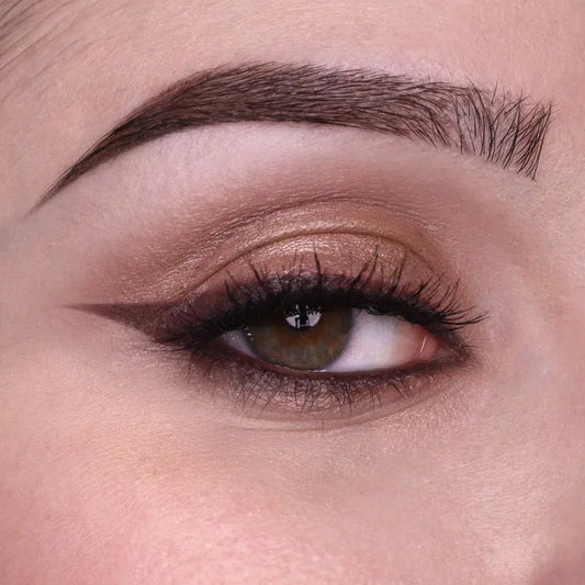 Puro Bio-Long Lasting Eye Duo Pencil-01 – Golden Sand | ORO finish satinato/ MARRONE finish matte