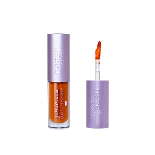 Neve Cosmetics-Gloss Jelly cream-Honeybunny