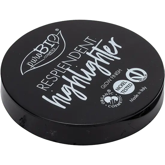 Puro Bio-Resplendent Highlighter-Illuminante-Rame 04