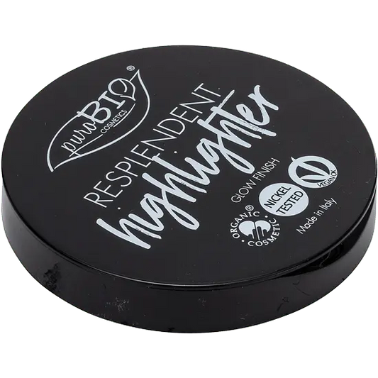 Puro Bio-Resplendent Highlighter-Illuminante-Rame 04