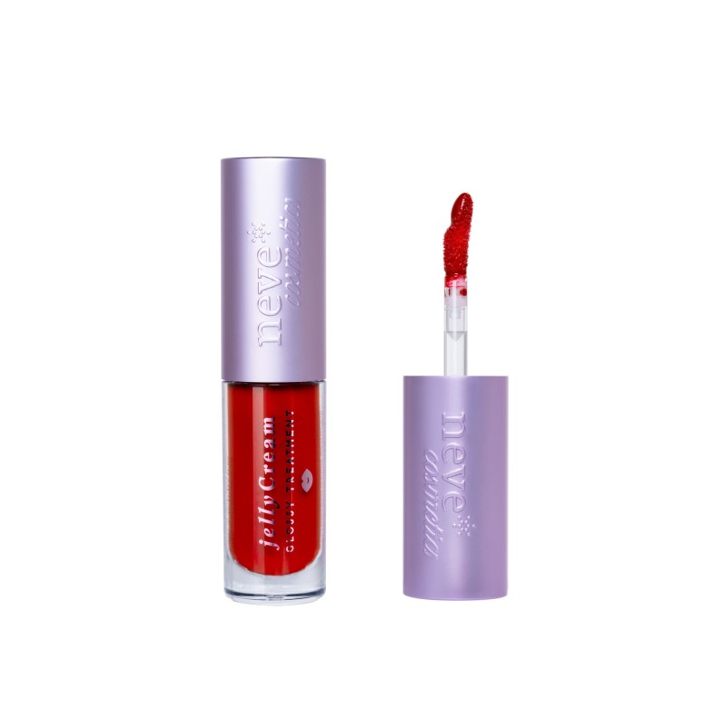 Neve Cosmetics-Gloss Jelly cream-Ketchup