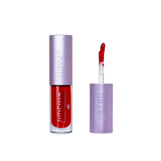 Neve Cosmetics-Gloss Jelly cream-Ketchup