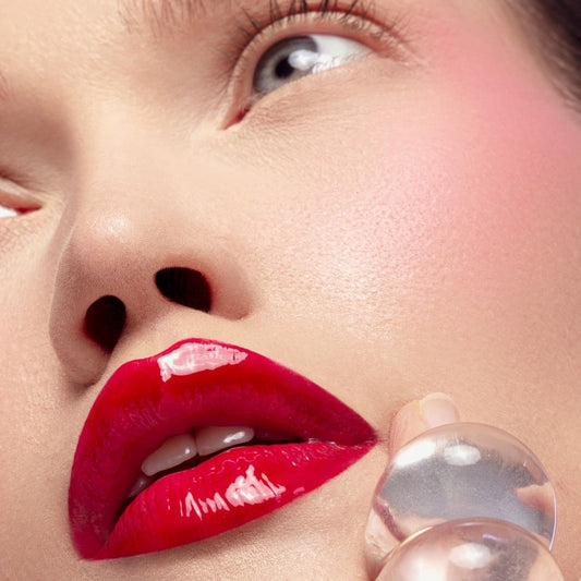 Neve Cosmetics-Gloss Jelly cream-Ketchup