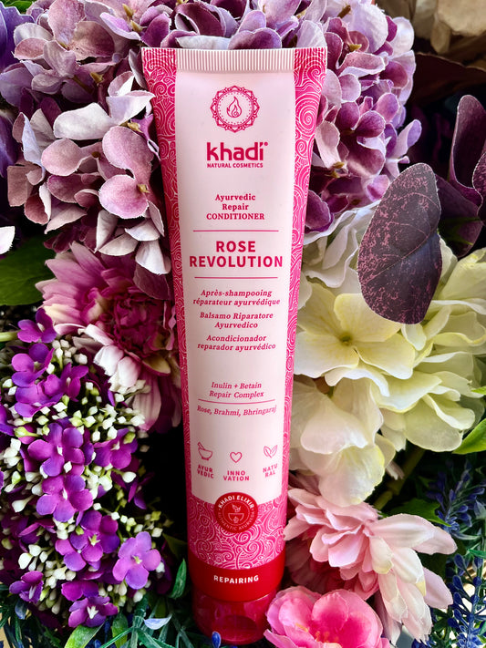 Khadi - Balsamo Elisir ayurvedico -Rose revolution