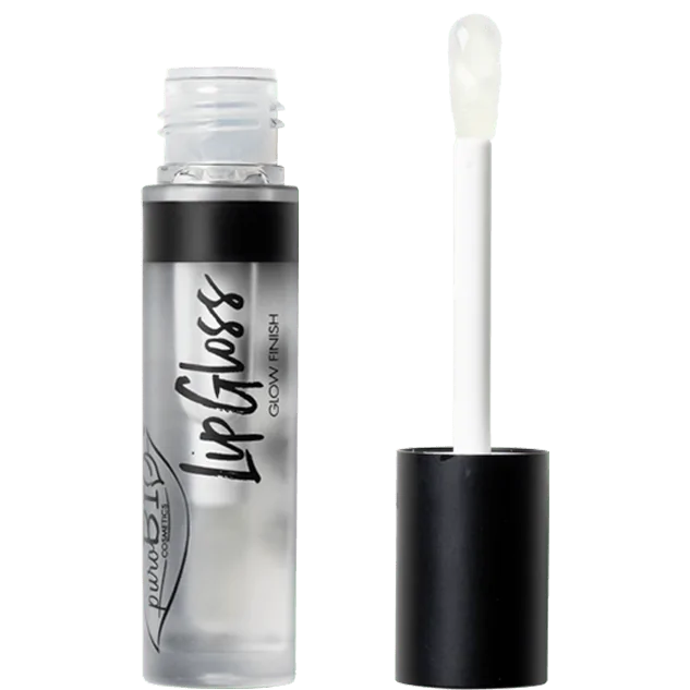 Puro Bio-LipGloss- trasparente 01