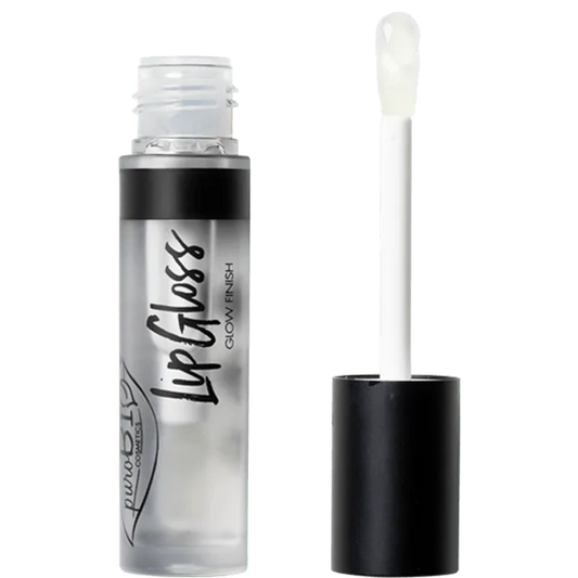 Puro Bio-LipGloss- trasparente 01