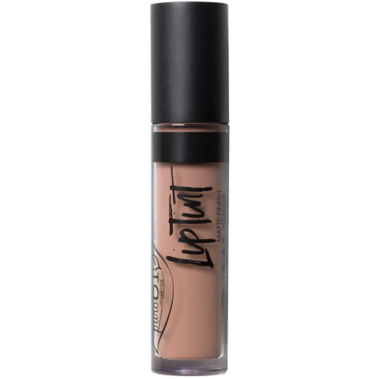 Puro Bio-LipTint – Rossetto Liquido-01 nude