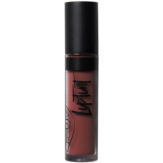 Puro Bio-LipTint – Rossetto Liquido-Rosso cioccolato 07