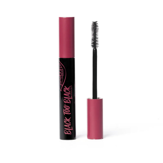Puro Bio-Mascara Black TOO Black