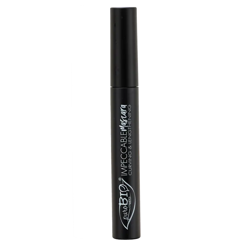 Puro Bio-Mascara Impeccable.nero allungante
