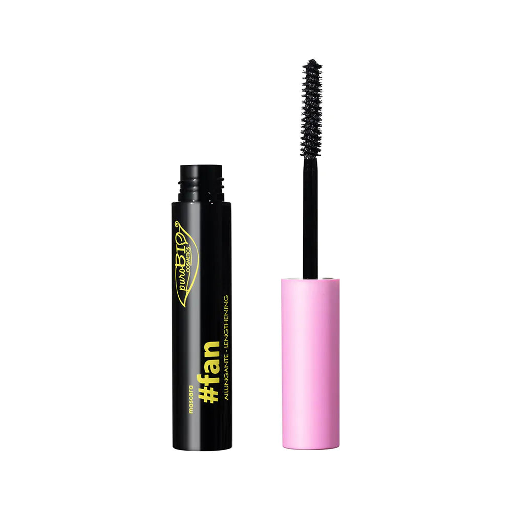 Puro Bio-Mascara Allungante #Fan