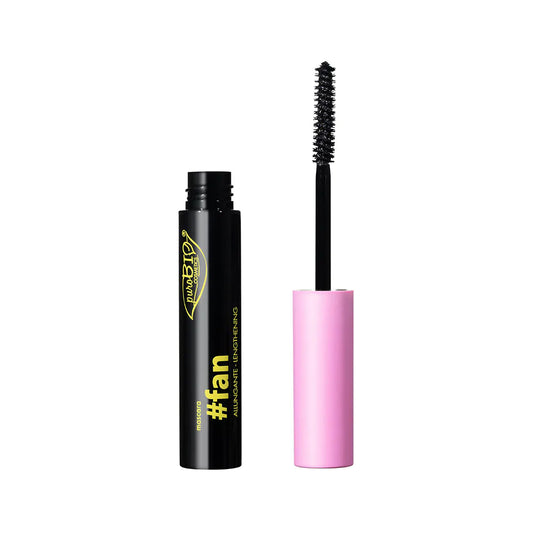 Puro Bio-Mascara Allungante #Fan