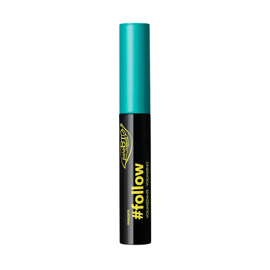 Puro Bio-Mascara Volumizzante #Follow