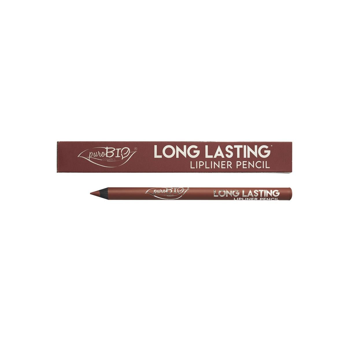 Puro Bio-Long Lasting LIPLINER PENCIL 012L MANDORLA