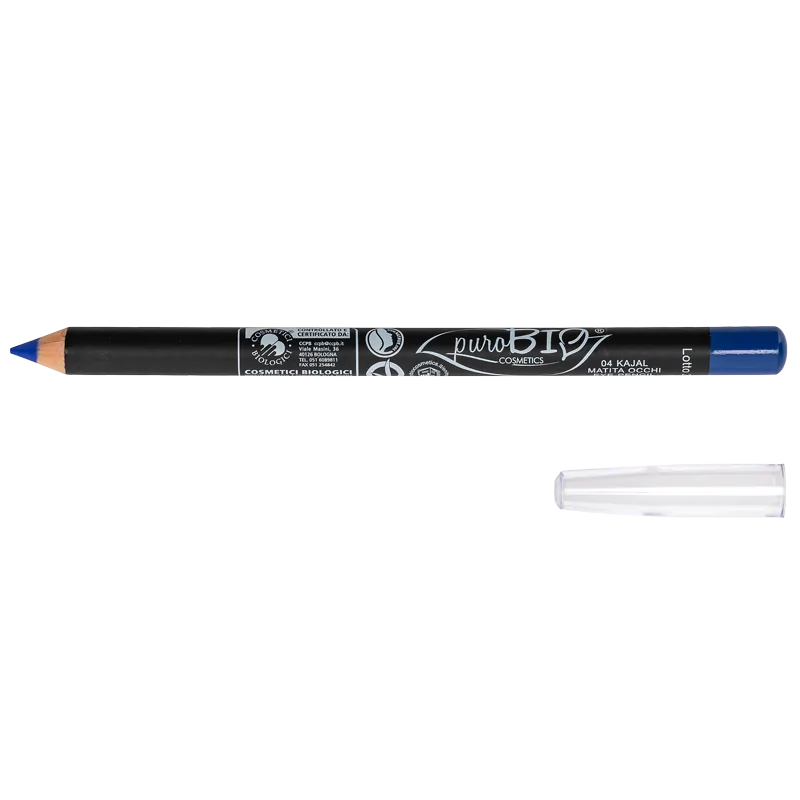 PuroBio.Matita occhi-blu elettrico