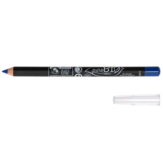 PuroBio.Matita occhi-blu elettrico